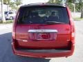2009 Inferno Red Crystal Pearl Chrysler Town & Country Limited  photo #5