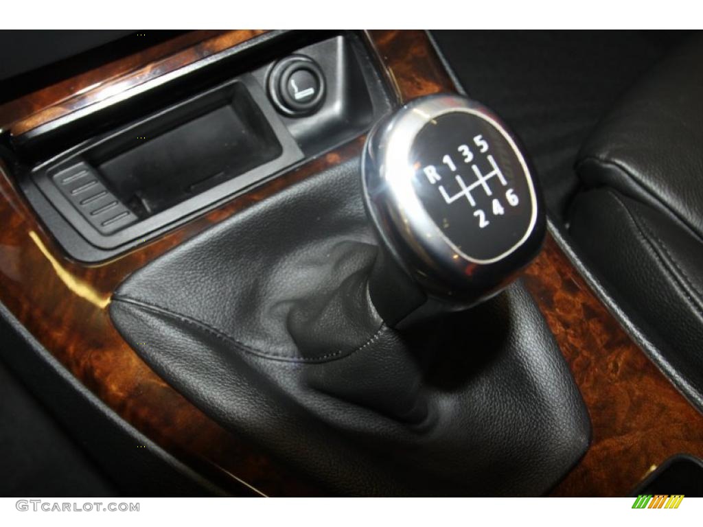2008 BMW 3 Series 328i Coupe 6 Speed Manual Transmission Photo #47289333
