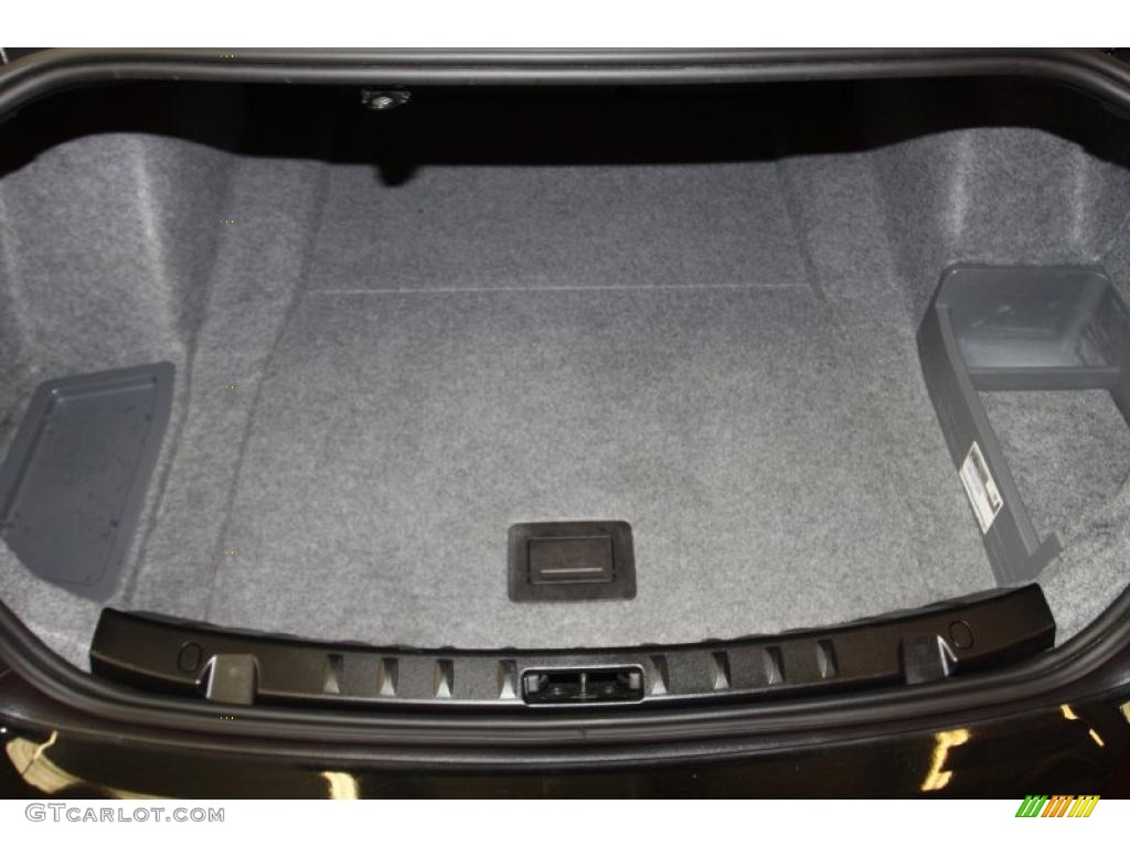 2008 3 Series 328i Coupe - Jet Black / Black photo #39