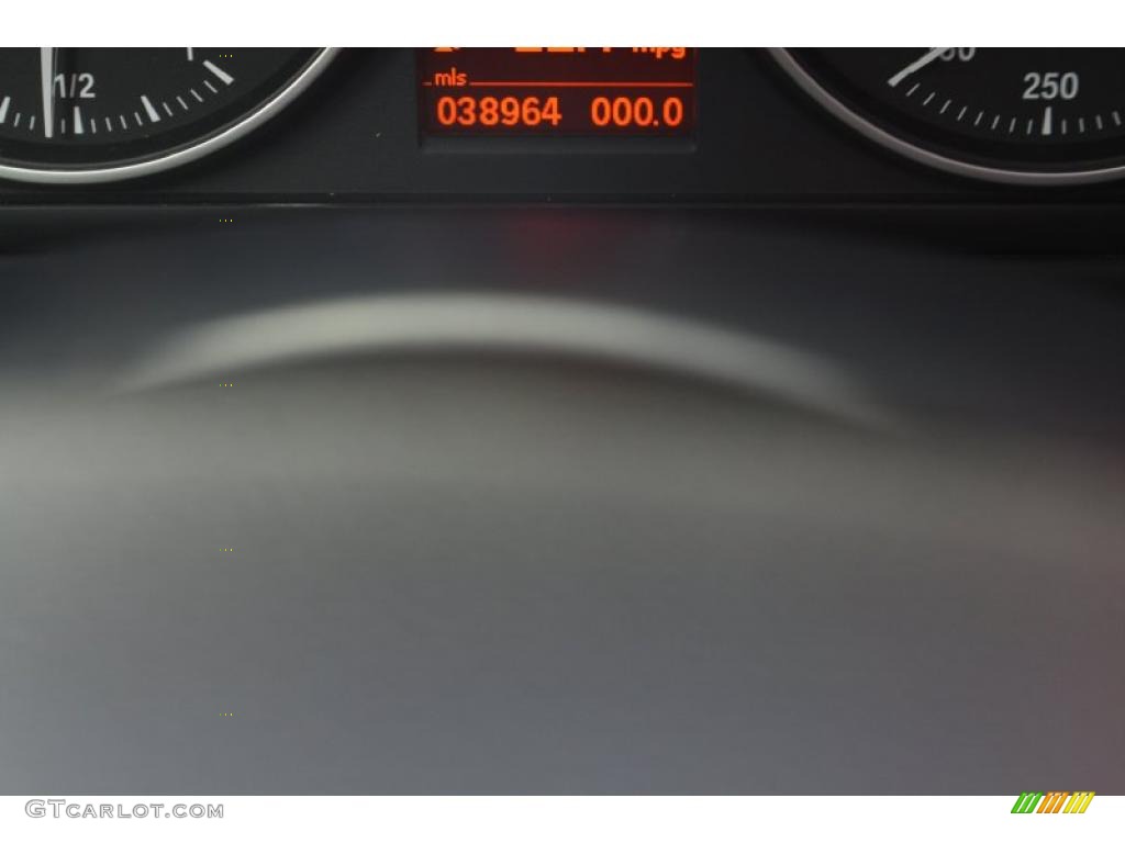 2008 3 Series 328i Coupe - Jet Black / Black photo #51