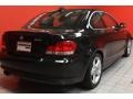2009 Jet Black BMW 1 Series 128i Coupe  photo #3
