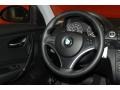 Black Steering Wheel Photo for 2009 BMW 1 Series #47289435