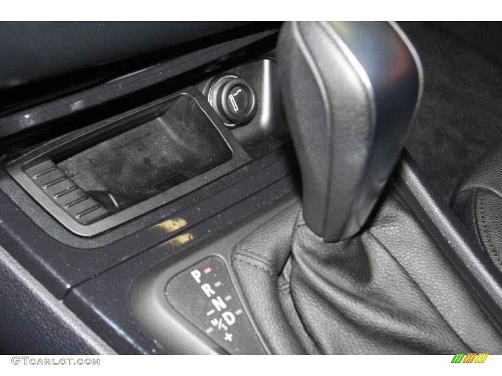 2009 BMW 1 Series 128i Coupe 6 Speed Steptronic Automatic Transmission Photo #47289489