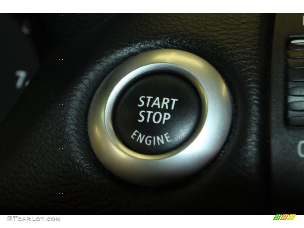 2009 BMW 1 Series 128i Coupe Controls Photo #47289504