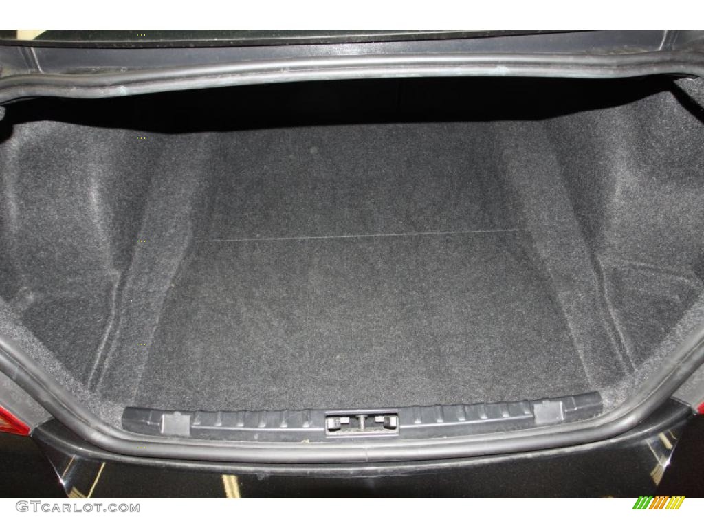 2009 BMW 1 Series 128i Coupe Trunk Photo #47289522