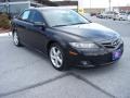 2006 Onyx Black Mazda MAZDA6 s Sedan  photo #8