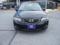 2006 Onyx Black Mazda MAZDA6 s Sedan  photo #9