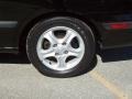2003 Hyundai Elantra GT Hatchback Wheel and Tire Photo