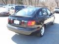 2003 Black Obsidian Hyundai Elantra GT Hatchback  photo #22