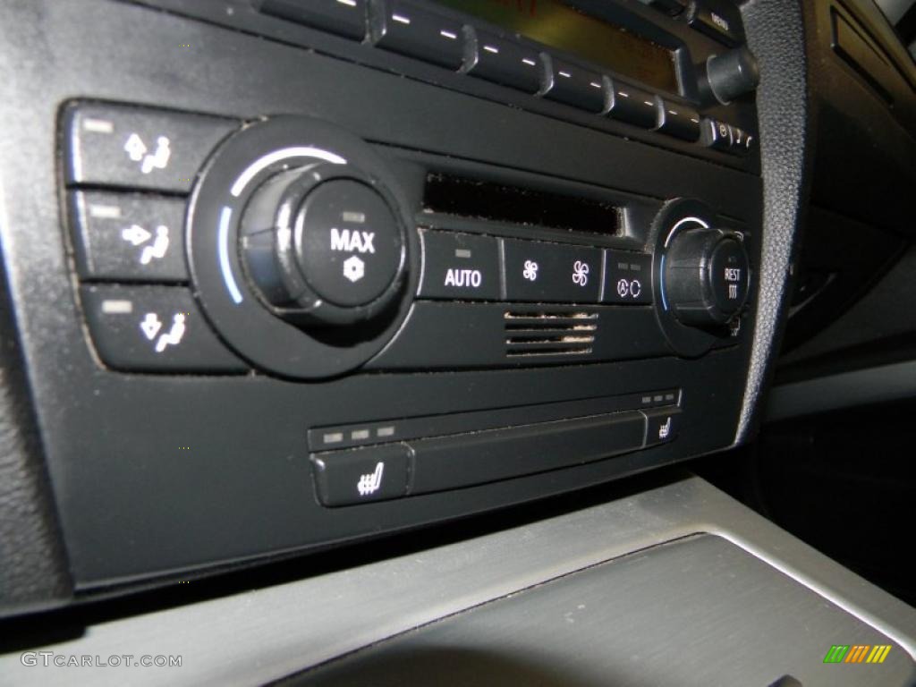 2006 BMW 3 Series 330i Sedan Controls Photo #47290548
