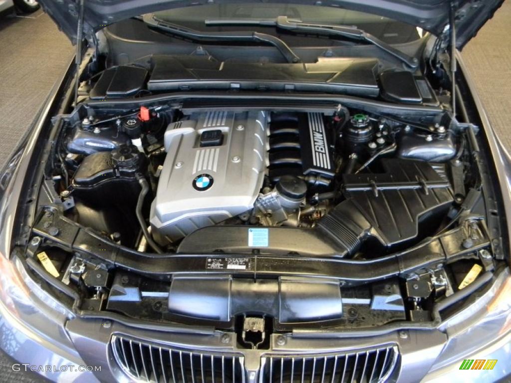 2006 BMW 3 Series 330i Sedan 3.0 Liter DOHC 24-Valve VVT Inline 6 Cylinder Engine Photo #47290554