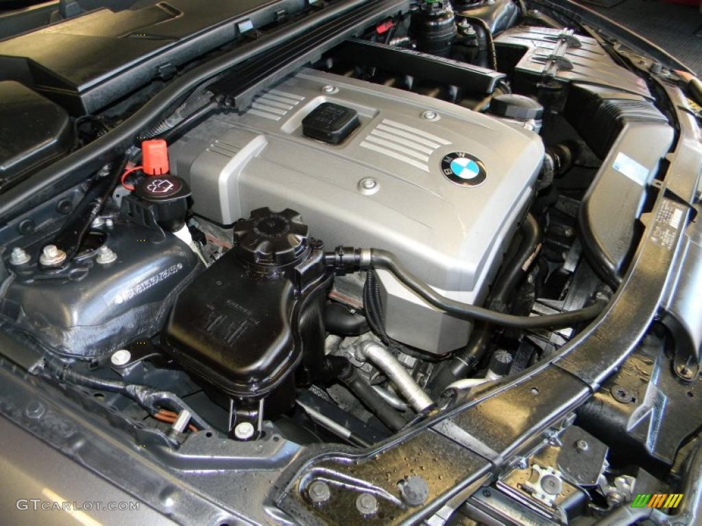 2006 BMW 3 Series 330i Sedan 3.0 Liter DOHC 24-Valve VVT Inline 6 Cylinder Engine Photo #47290557