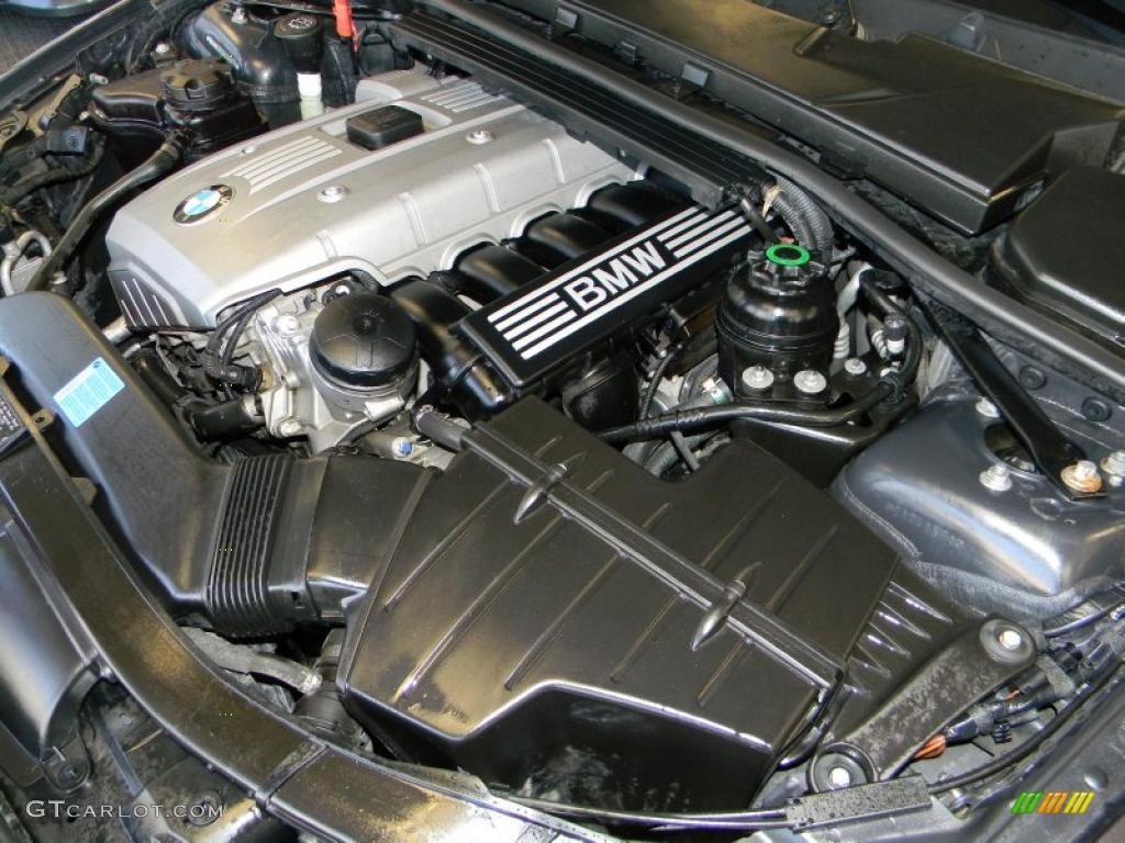 2006 BMW 3 Series 330i Sedan 3.0 Liter DOHC 24-Valve VVT Inline 6 Cylinder Engine Photo #47290560