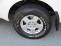2007 Nissan Frontier SE King Cab 4x4 Wheel and Tire Photo
