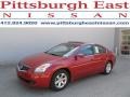 Red Brick Metallic - Altima 2.5 SL Photo No. 1