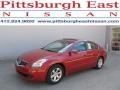 2009 Red Brick Metallic Nissan Altima 2.5 SL  photo #1