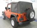 Impact Orange - Wrangler Sport 4x4 Photo No. 4