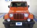 Impact Orange - Wrangler Sport 4x4 Photo No. 7
