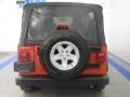 Impact Orange - Wrangler Sport 4x4 Photo No. 8