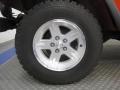 Impact Orange - Wrangler Sport 4x4 Photo No. 16