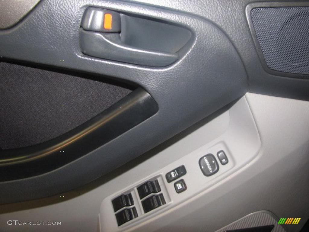 2008 4Runner Sport Edition 4x4 - Galactic Gray Mica / Dark Charcoal photo #17