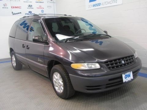 1996 Plymouth Voyager Rallye Data, Info and Specs