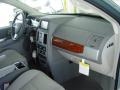 2009 Clearwater Blue Pearl Chrysler Town & Country Touring  photo #17