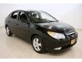 Black Pearl 2010 Hyundai Elantra SE