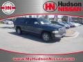 Moss Green Pearl 1996 Dodge Ram 1500 ST Extended Cab