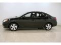 Black Pearl 2010 Hyundai Elantra SE Exterior