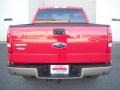 2006 Bright Red Ford F150 Lariat SuperCrew 4x4  photo #9