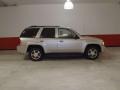 Silverstone Metallic - TrailBlazer LT 4x4 Photo No. 2