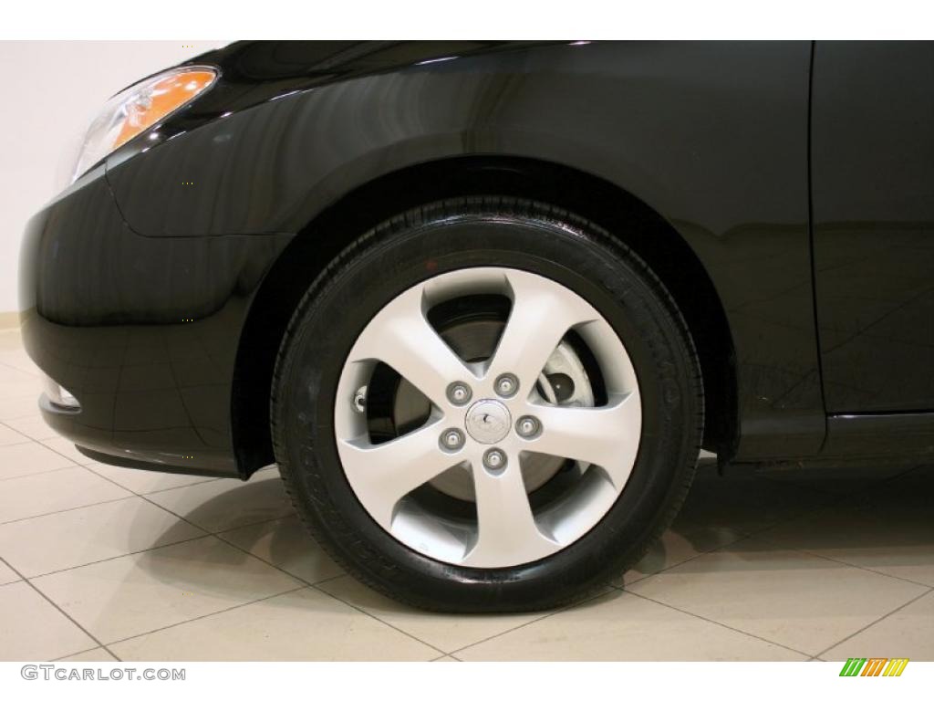 2010 Hyundai Elantra SE Wheel Photo #47293022