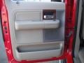 2006 Bright Red Ford F150 Lariat SuperCrew 4x4  photo #20