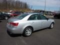 Bright Silver - Sonata GLS V6 Photo No. 6