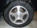 Silverstone Metallic - TrailBlazer LT 4x4 Photo No. 18