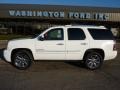 Summit White - Yukon Denali AWD Photo No. 1