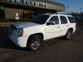 Summit White - Yukon Denali AWD Photo No. 8