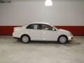 Candy White - Jetta S Sedan Photo No. 2
