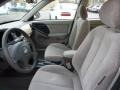 Beige 2005 Hyundai Elantra Interiors