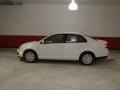 Candy White - Jetta S Sedan Photo No. 6