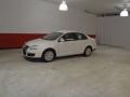 Candy White - Jetta S Sedan Photo No. 7