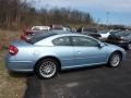  2004 Sebring Limited Coupe Light Blue Pearl