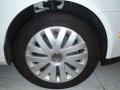 Candy White - Jetta S Sedan Photo No. 16