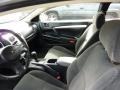  2004 Sebring Limited Coupe Black Interior