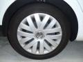 Candy White - Jetta S Sedan Photo No. 17