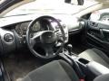 2004 Chrysler Sebring Black Interior Prime Interior Photo