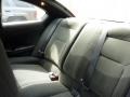 Black 2004 Chrysler Sebring Limited Coupe Interior Color