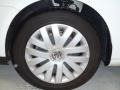Candy White - Jetta S Sedan Photo No. 19