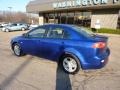 2008 Electric Blue Pearl Mitsubishi Lancer ES  photo #2